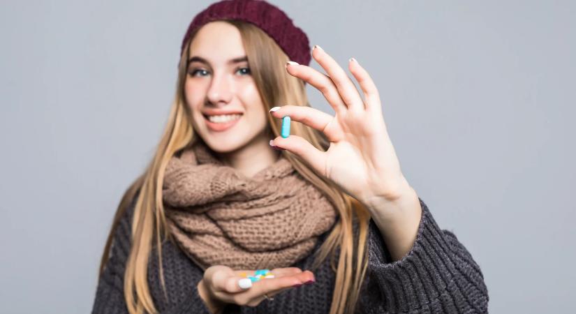 Ezek a vitaminok segítenek átvészelni a telet fáradtság nélkül