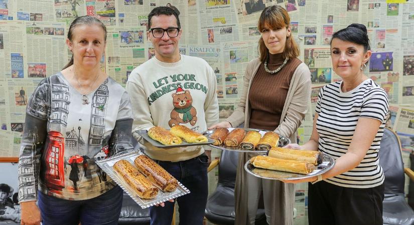 A nagy karácsonyi bejgliteszt - Melyik éri meg a legjobban? Lidl, házi, cukrászda