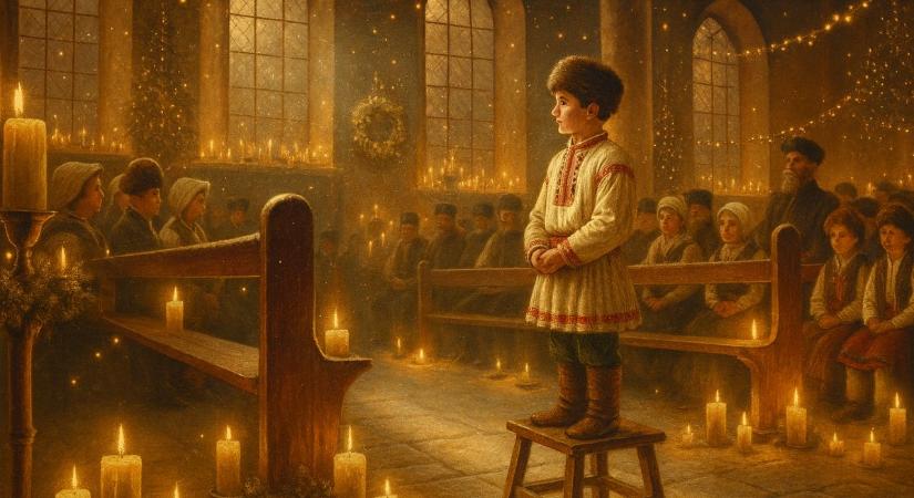 Ahol a sötét és a fény találkozik: a Luca széke rémisztő, mégis gyönyörű hagyománya