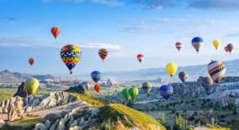 Kappadókia először szerepel a MICHELIN Guide-ban – egy izmiri étterem két csillagot kapott