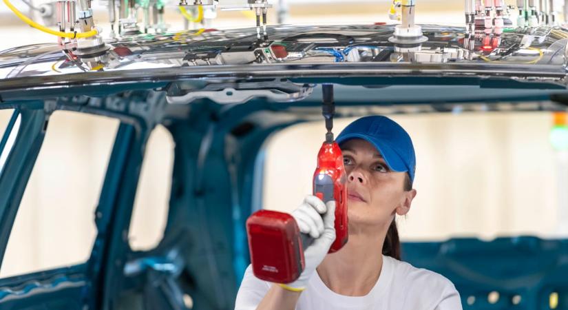 Nagy ugrást várnak jövőre a németek a villanyautó-piacukon