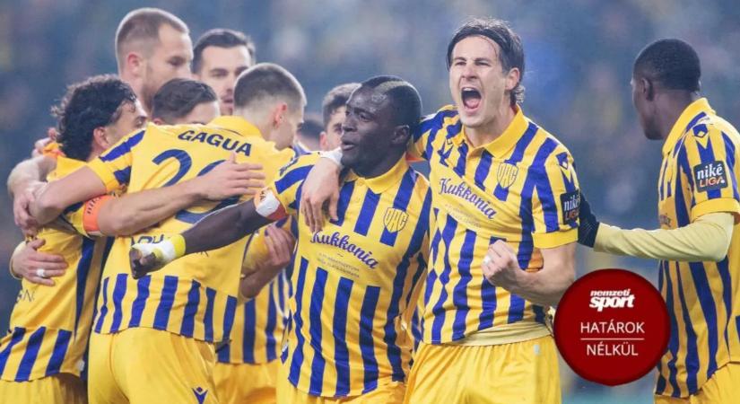 Tuboly Máté: Kívülről talán nem is látszott, mekkora meló volt