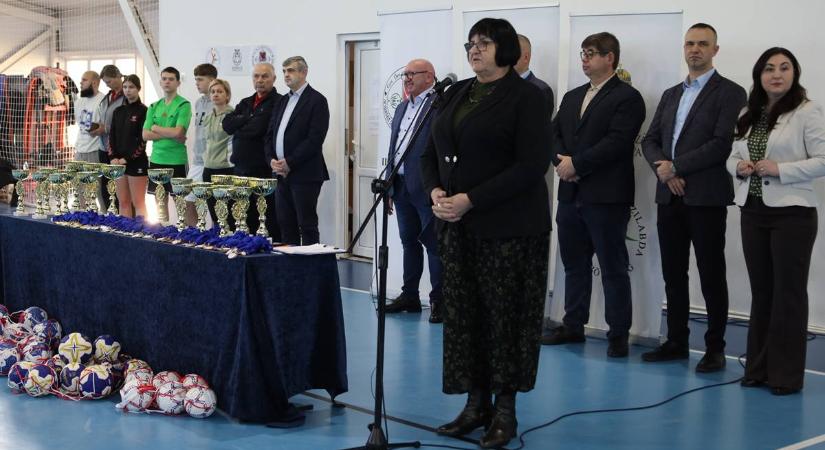 III. Rákóczi Genius Kézilabda Kupa - Sport, közösség, tehetséggondozás