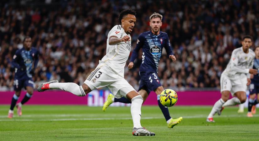 A Real Madrid kikapott, két játékosát kiállították és egy alapembere is megsérült