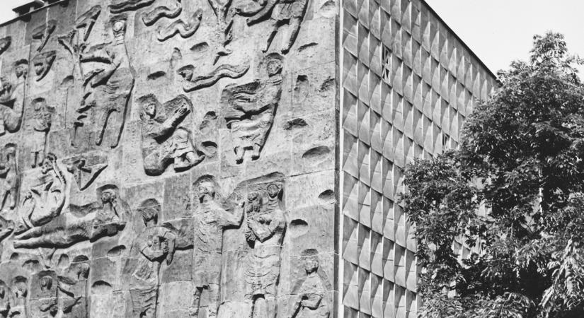 SOTE Markusovszky Lajos Kollégium – Virtuális leletmentés: modern örökség