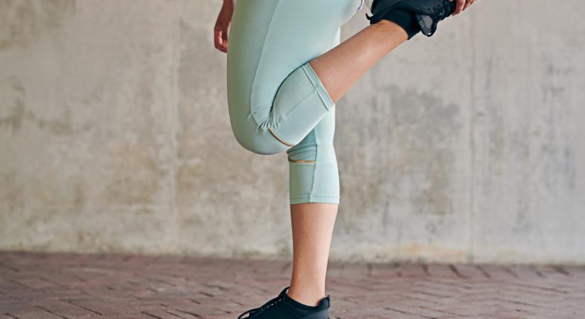 Meg bírsz állni 10 másodpercig egy lábon? Ezt árulja el a biológiai korodról