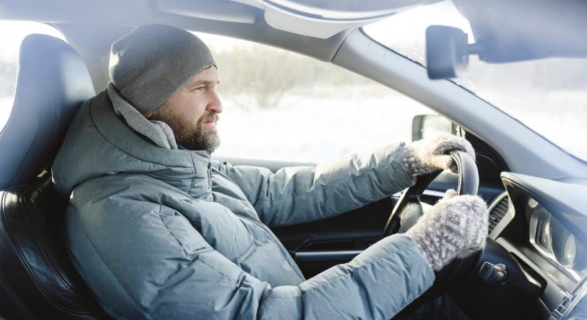 Butaság így vezetni télen, belső vérzést is okozhat