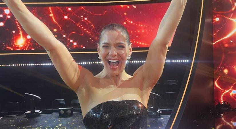 Dér Heni megnyerte a Sztárban Sztárt