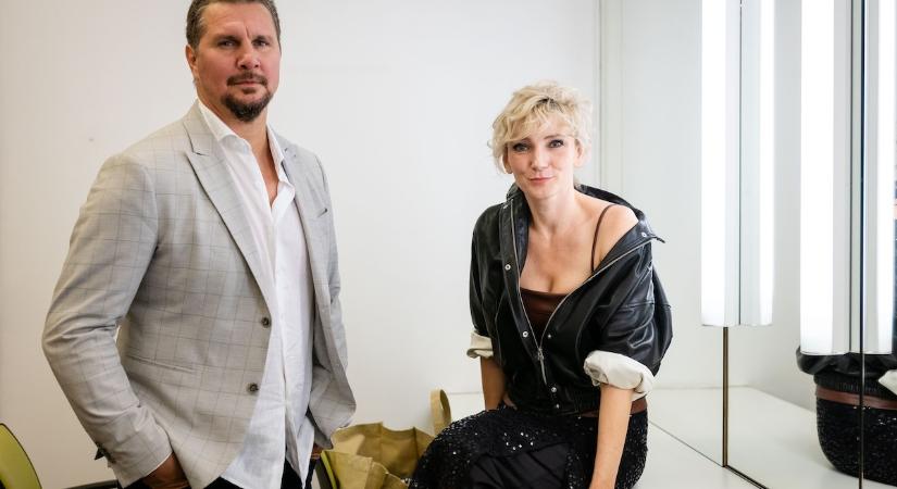 Elolvadtunk: ilyen cukin várták Borbély Alexandra ikrei a Mikulást