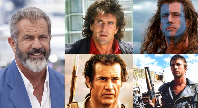 Mel Gibson 12 legjobb filmje, amit mindenképpen látnod kell