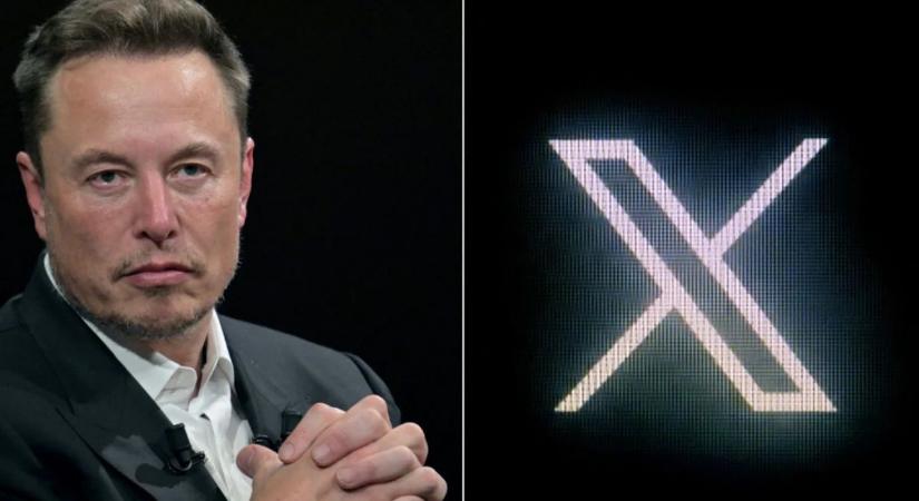 Bekeményített Elon Musk, az X-en nem tehet közzé többé hirdetést az Európai Bizottság