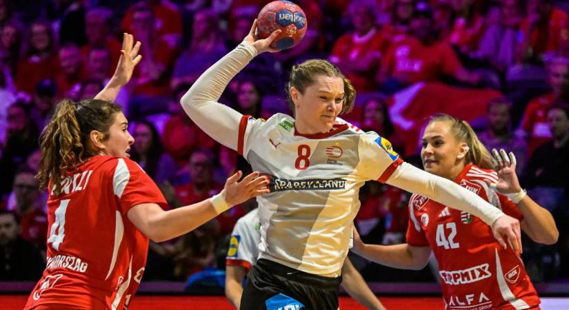 Rettegnek a dánok, miután drámai meccset játszottak a magyarokkal a női kézi-vb-n