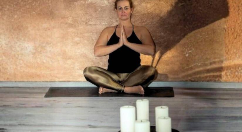 Egyéni jógaoktató képzés