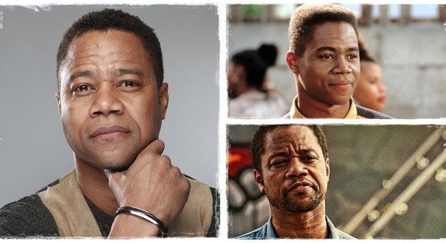 A 7 legjobb film a születésnapját ma ünneplő Cuba Gooding Jr. szereplésével