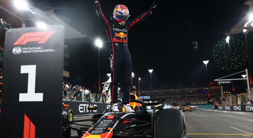 Red Bull: ennél többet nem tehettünk Abu Dhabiban