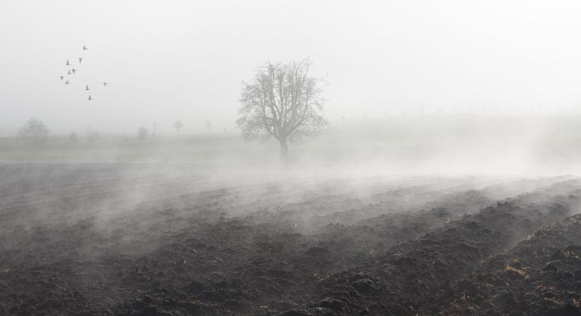 Enyhe, de borús idővel indul a hét