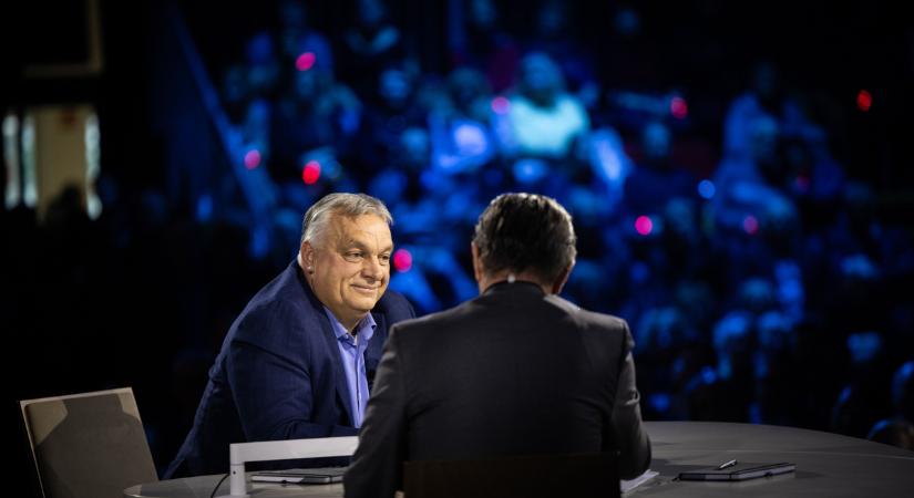 Orbán Viktor: ha rosszul döntünk 2026-ban, a következő választáson, 2030-ban már késő lesz korrigálni
