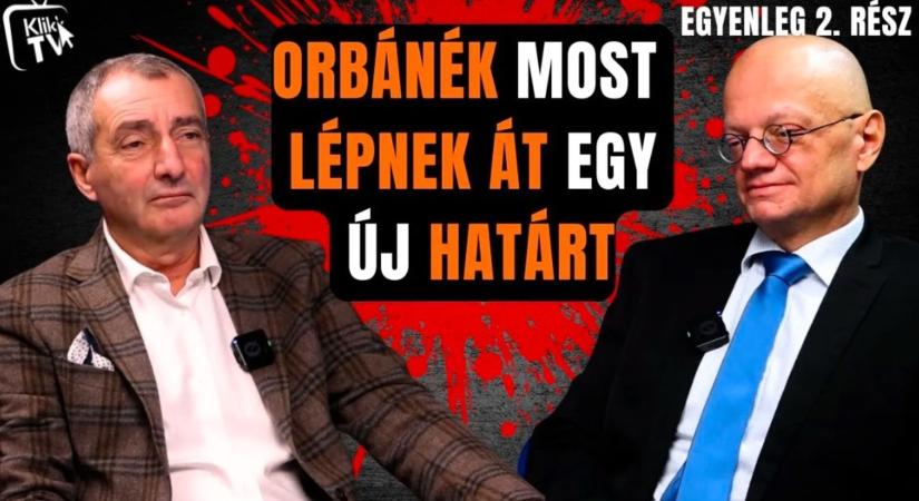 A rendszer diktatúra felé halad – és most új ellenséget talált