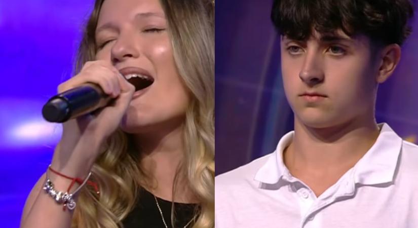 Maros megyei és temesvári fiatalok jutottak tovább a Csillag Születikben (VIDEÓ)