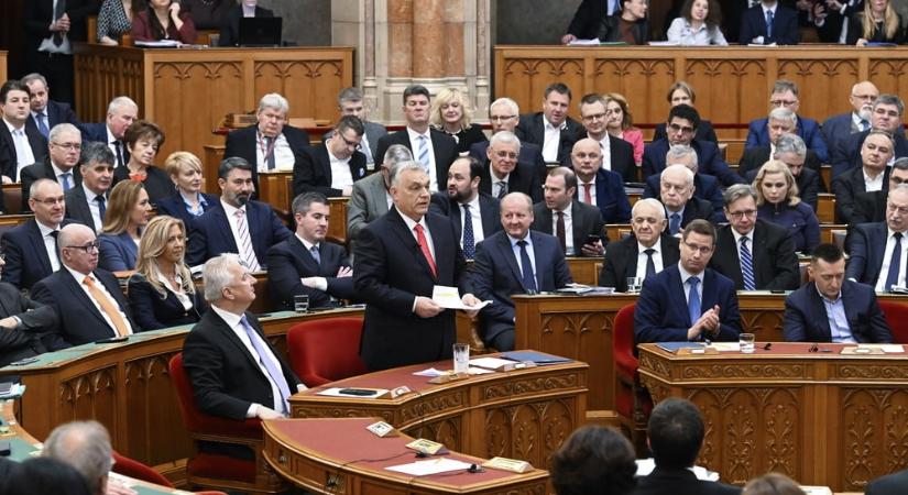 Kőkemény vita várható a parlamentben, felkérdezik a kormány tagjait