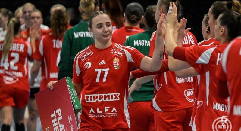 Fölényes magyar teljesítmény után egy góllal maradtunk alul a vb-favorit Dánia ellen