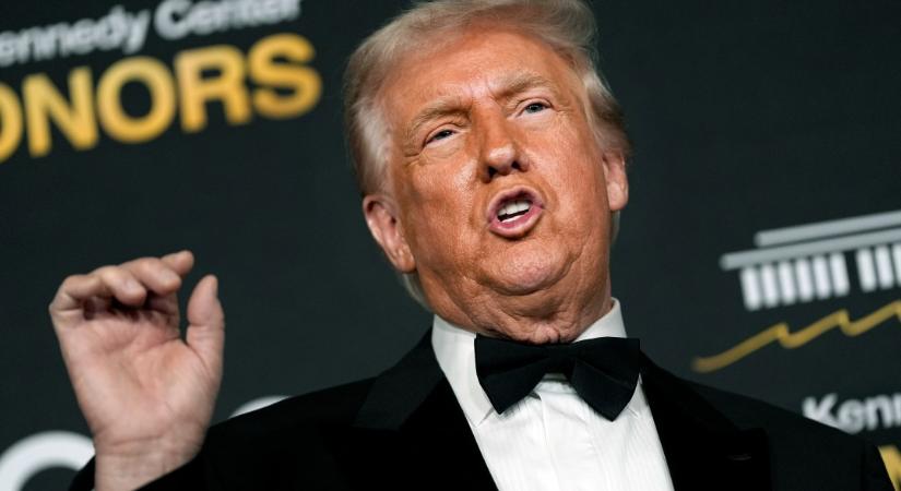 Trump kifakadt: Oroszország elfogadta a tervet, Zelenszkij még csak nem is olvasta