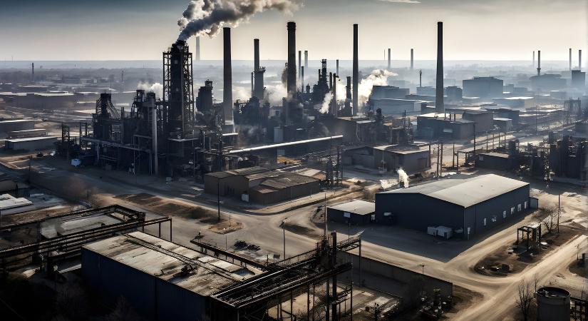 Város nagyságú elhagyatott gyárat találtak Magyarországon, ettől a videótól napokig nem térsz majd magadhoz