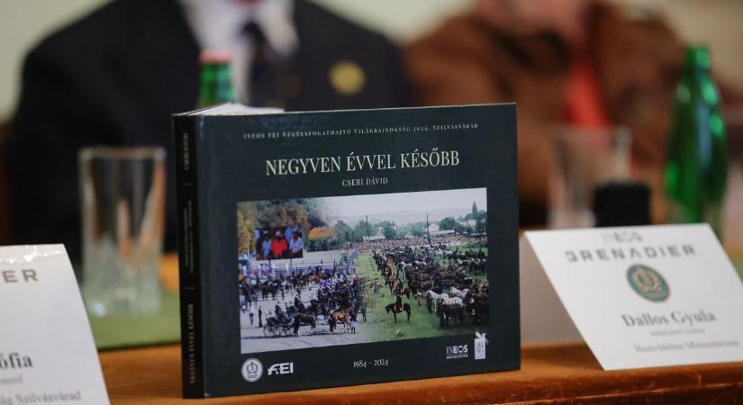 Hihetetlen, mi zajlott a legendás szilvásváradi fogathajtó világbajnokság kulisszái mögött – könyv mutatja meg először!