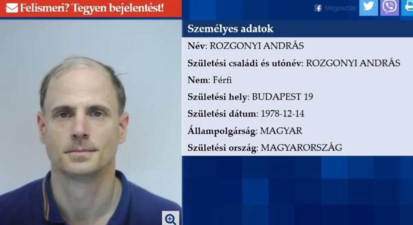 Rejtélyes módon tűnt el a budapesti férfi, családja kétségbeesetten keresi