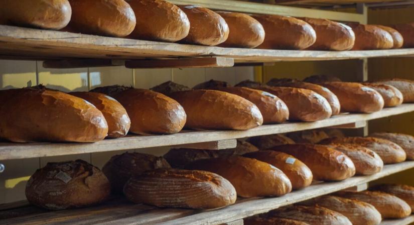 Kormányrendelet: Ennyibe kerülhet a T-500-as lisztből készült kenyér