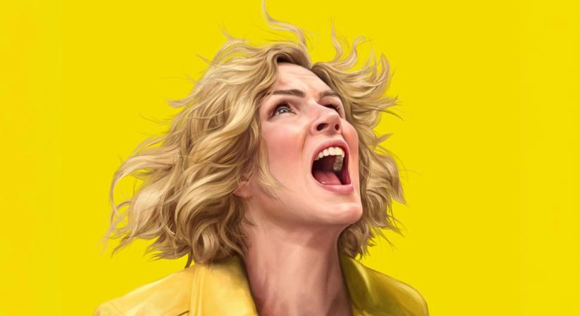 „Sajnáljuk, hogy felzaklattunk, Carol” felirat jelent meg a Samsung-hűtökön, egy nő kórházba került