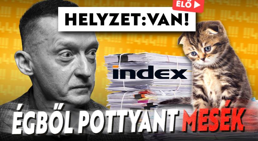 Ekkora színházat még a Fidesztől sem láttunk