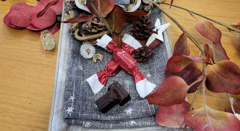 Robbanós szaloncukrot készített a neves cukrász – ez a kedvenc!