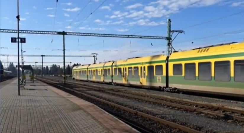 Vonat elé esett a fiatal férfi: kiderült mi okozta a szentgotthárdi tragédiát - helyszíni fotók