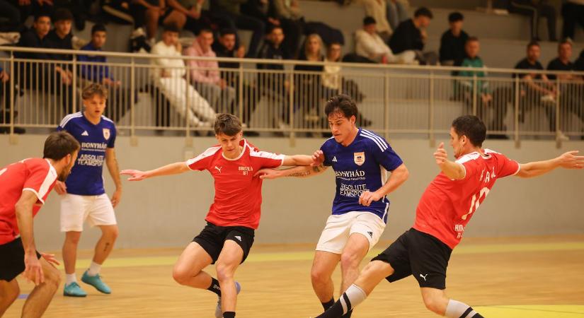 Címvédés mellett új győztest sem avattak a Potápi Árpád János Emléktornán (galéria)