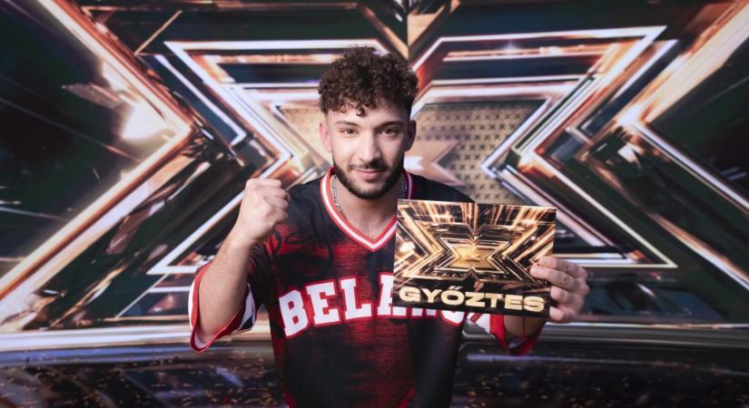 Megnyerte az X-Faktort és a 36 milliót, Belano mégis marad raktáros állásában, hogy „ne felejtse el, honnan jött”