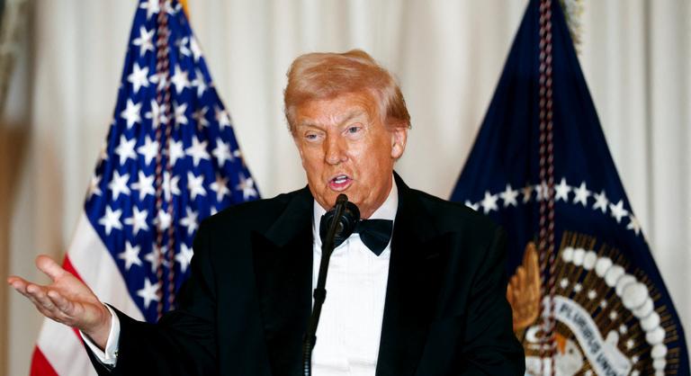 Megszólalt a floridai tárgyalásokról Donald Trump, nagyot csalódott Volodimir Zelenszkijben