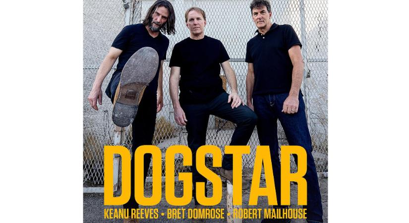 Hollywoodtól az Akváriumig: Keanu Reeves zenekara először Magyarországon