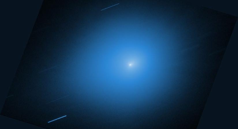 Minden eddiginél jobb képek készültek a Naprendszerbe került idegen objektumról