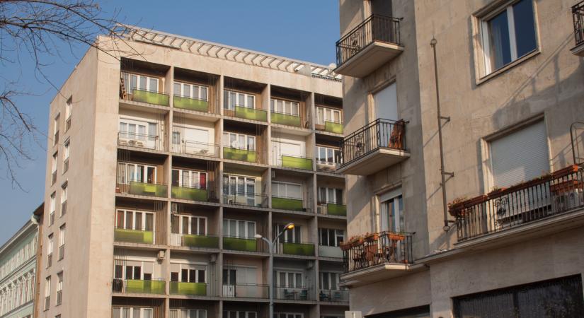 Fordulat készül a lakáspiacon? Budapesten már megállt az áremelkedés