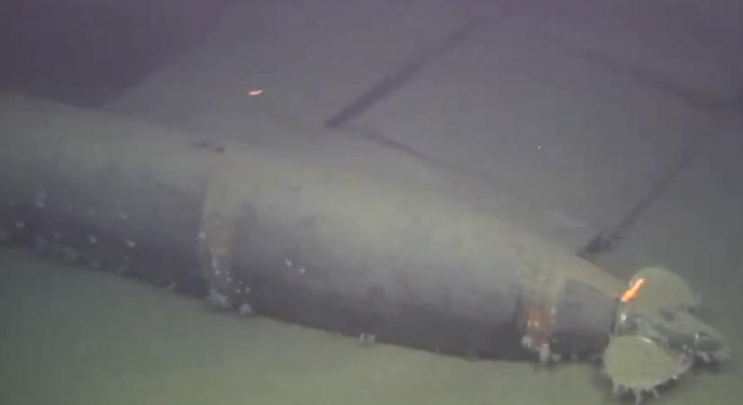 A nukleáris tengeralattjárók katasztrófával fenyegetnek az Északi-sarkon