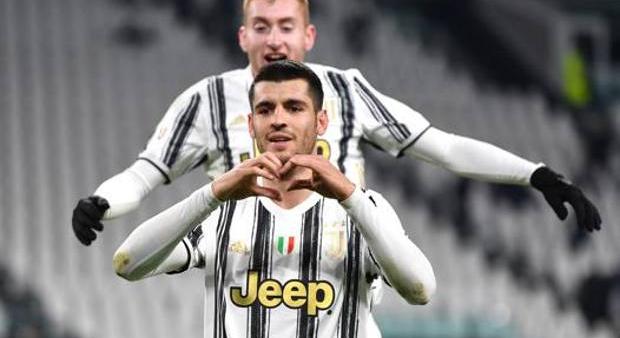 Olasz Kupa: A Juventus a B csapatával is kiütéses győzelemmel jutott az elődöntőbe - videó