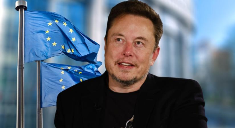 Elon Musk: Az EU-t meg kell szüntetni