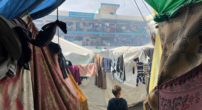 Az ENSZ elítéli a szenvedéssel szembeni apátiát: „A brutalitás és a közöny korszakát éljük”