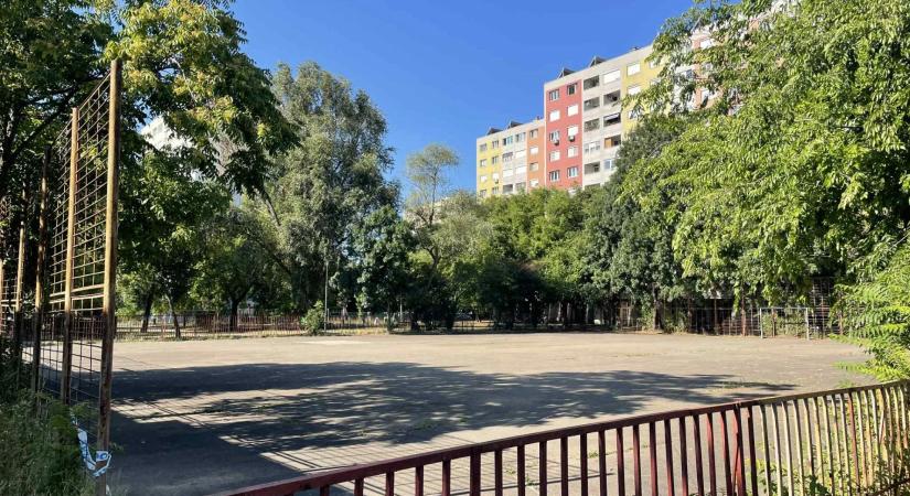 Kabar utcai sportpálya: Aláírtuk a kivitelezési szerződést, hamarosan kezdődhet a munka