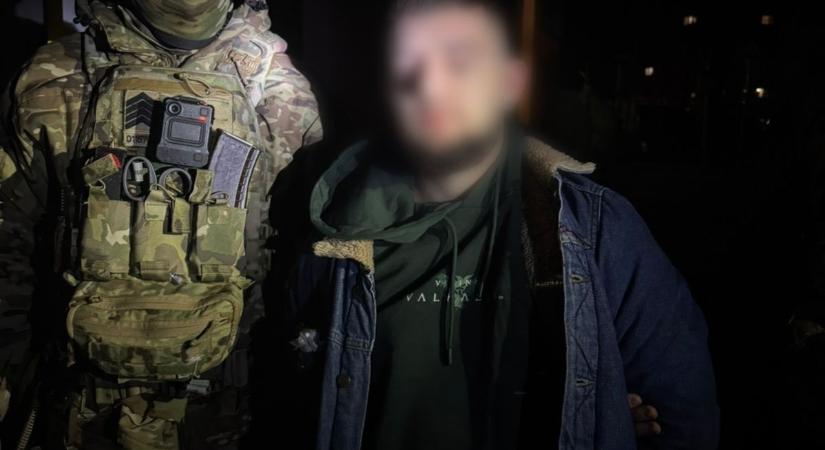 Kárpátalján elfogtak egy 25 éves férfit, aki csaknem 7 évig bujkált a bíróság elől gyilkosság miatt
