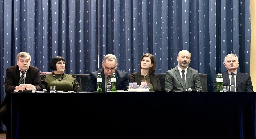 Éves mérleg és jövőkép: tanácskozott a KMPSZ