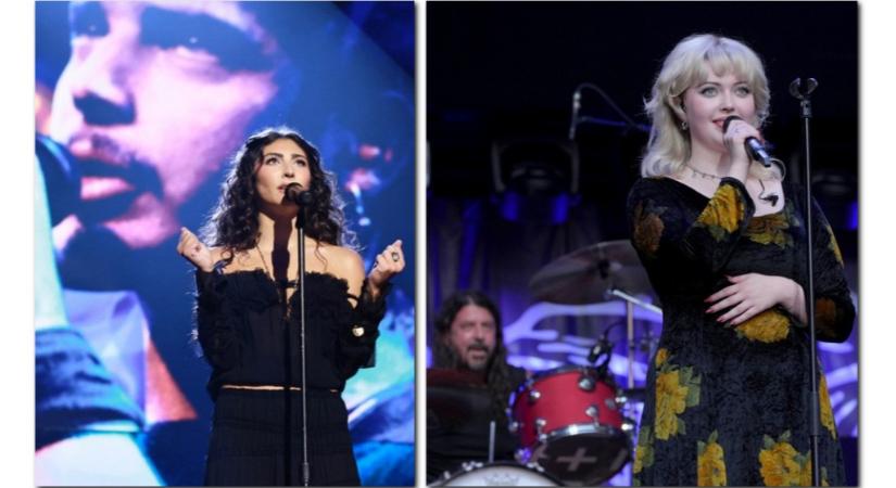 A grunge-gyerekek új hulláma: Violet Grohl és Toni Cornell a reflektorfényben