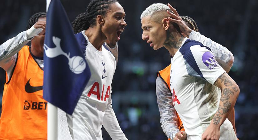 A Tottenham szerződést hosszabbítana alapemberével – sajtóhír