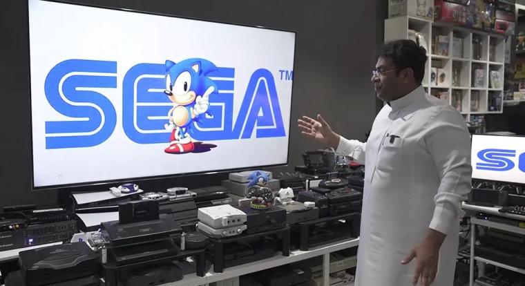 A Sega óvatosan nyúl az AI-hoz, miközben hatékonyságot vár tőle